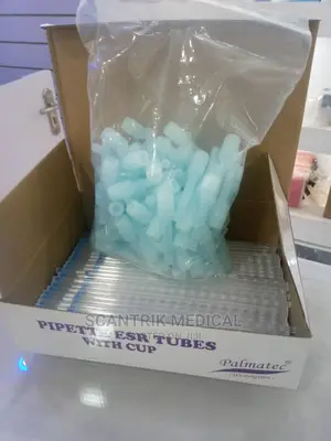 Plastic ESR Westergren Pipette