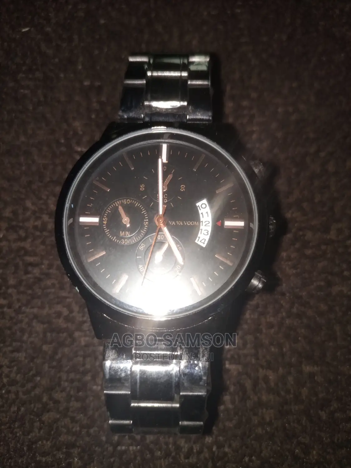 Steel Stainless