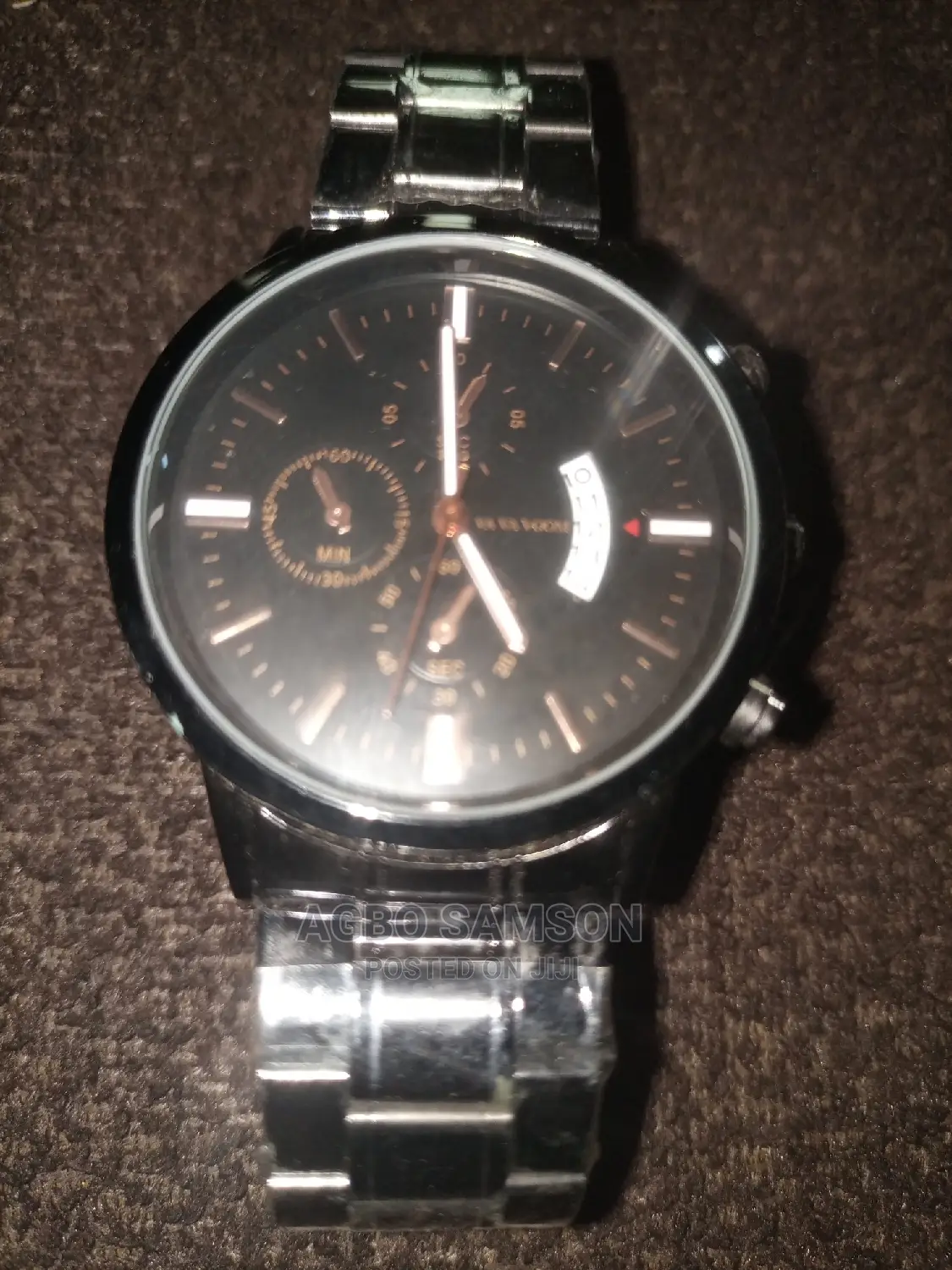 Steel Stainless