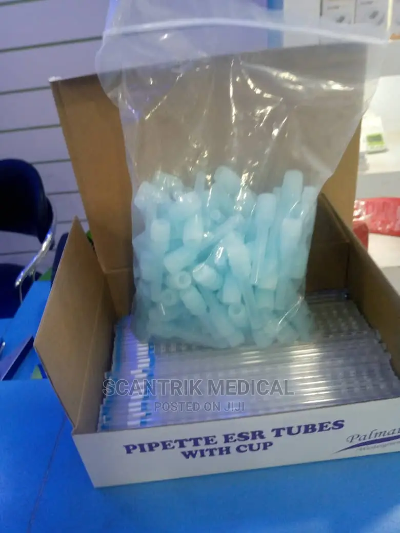 Laboratory ESR Westergren Pipette