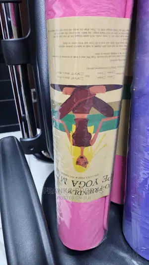 2 Face Yoga Mat