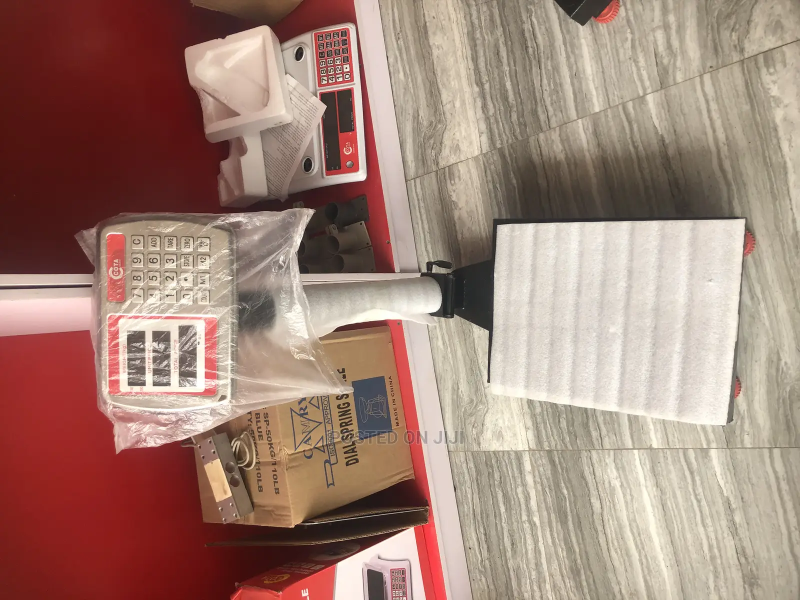 Digital Weighing Scale 100kg
