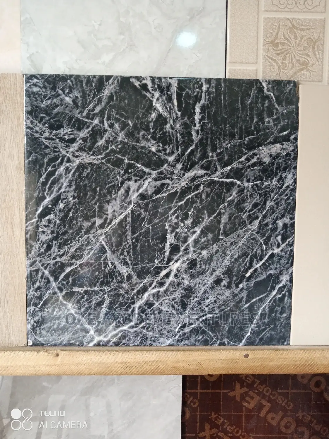 40/40 Goodwill Glaze Tiles