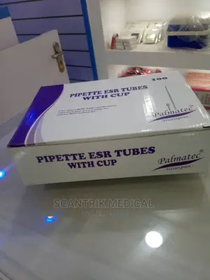 Westergren Pipette ESR Tube With Cup