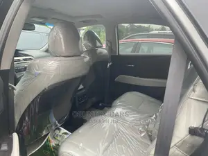 Lexus RX 350 AWD 2013 Silver