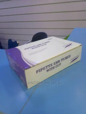 ESR Pipette (Westergren Tube)