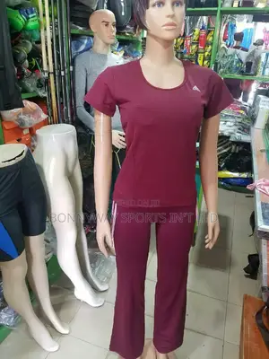 Ladies Jogging Up Nd Dawn Wears