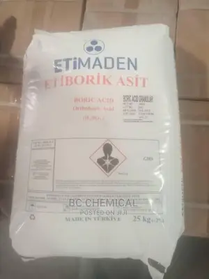 Boric Acid,Pharma Grade