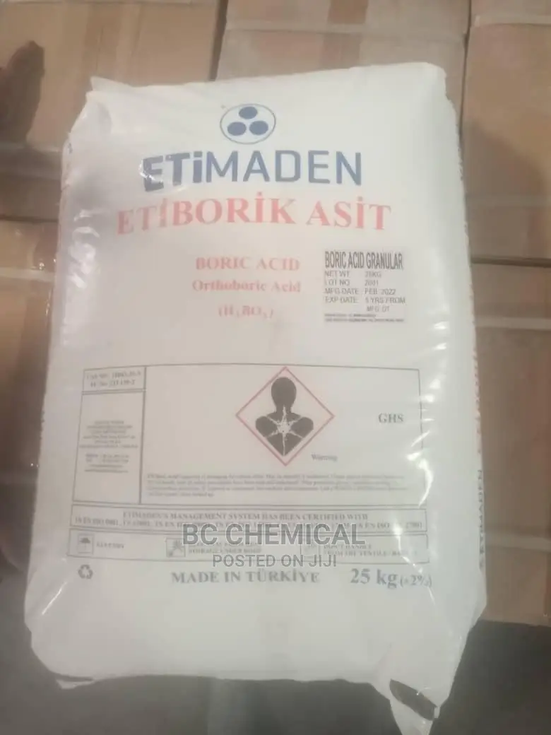 Boric Acid,Pharma Grade