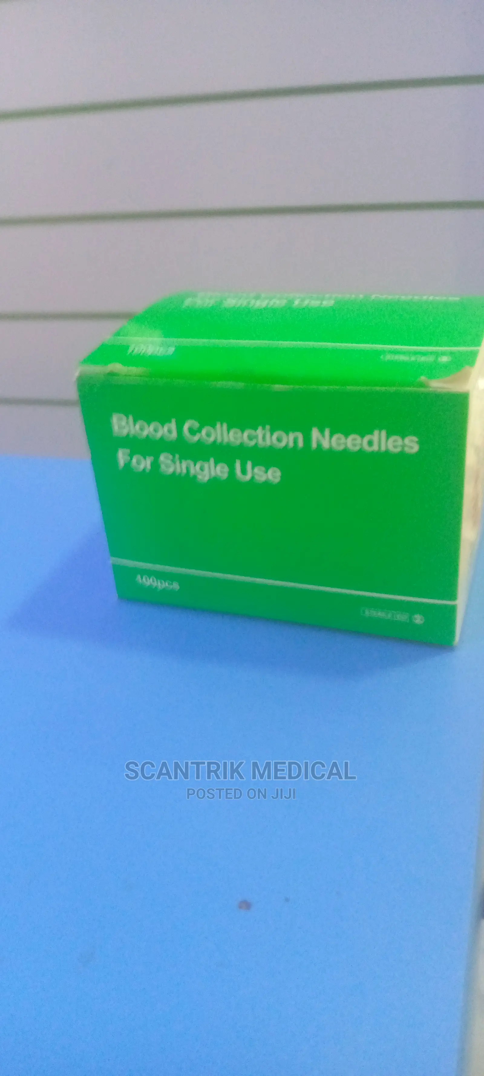 Collection Needle