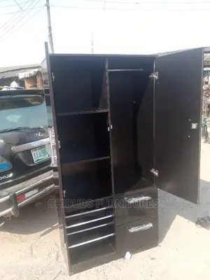 3by6 Quality Wardrobe With Shoe Rack