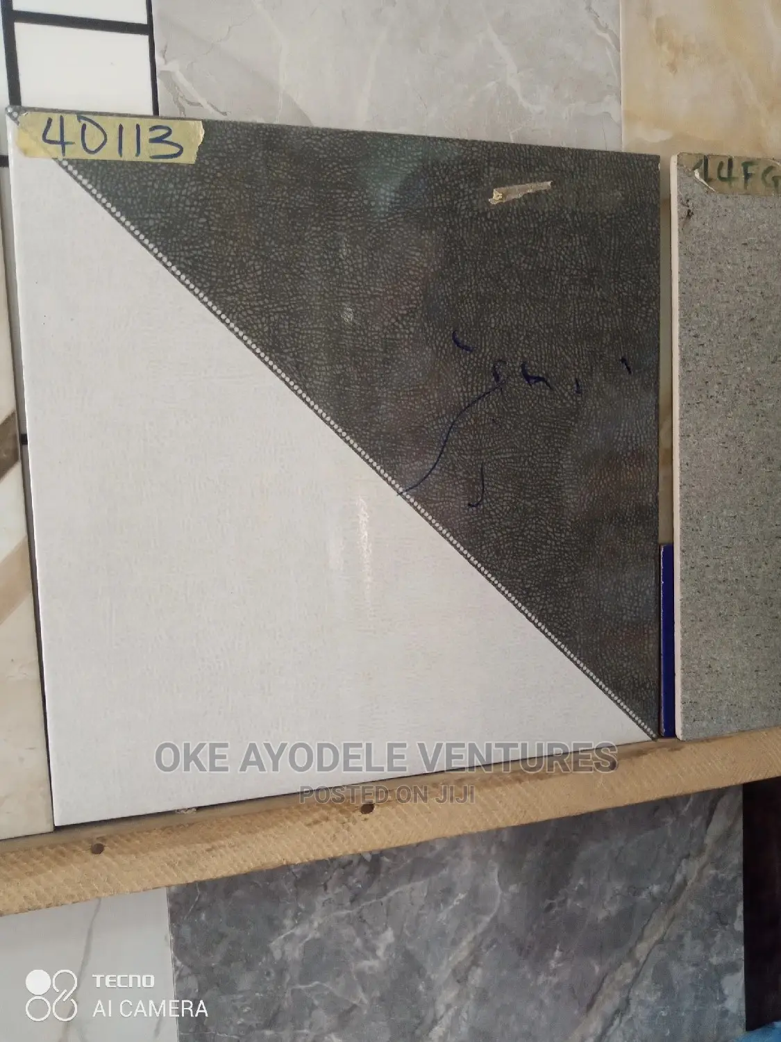 Goodwill 40/40 Floor Tiles