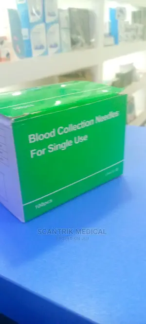 Collection Needle Medical