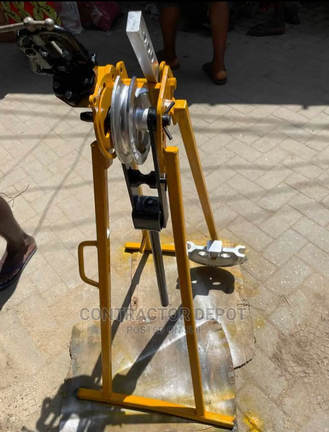 Original High Quality Pipe Bender