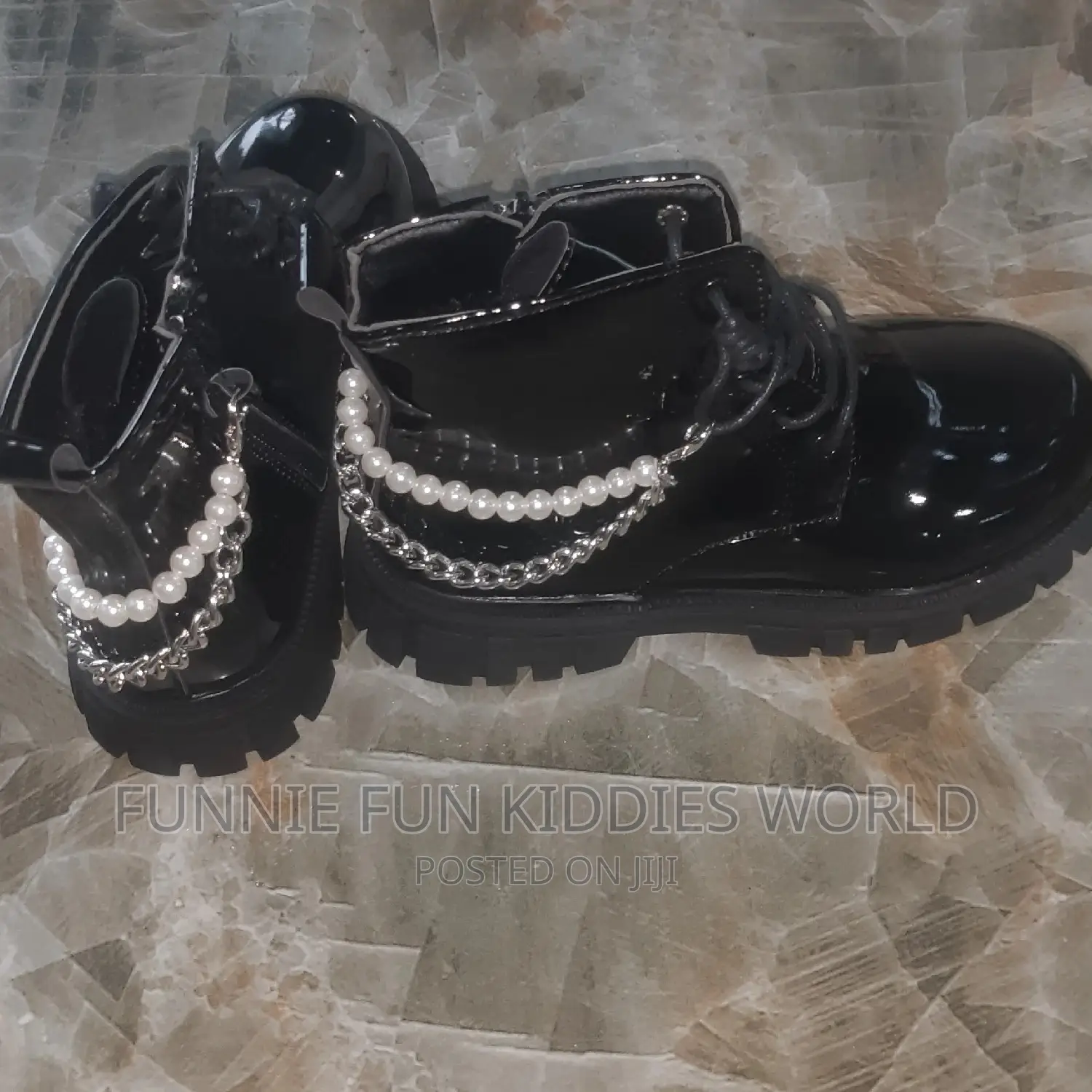 Black Prada Boots