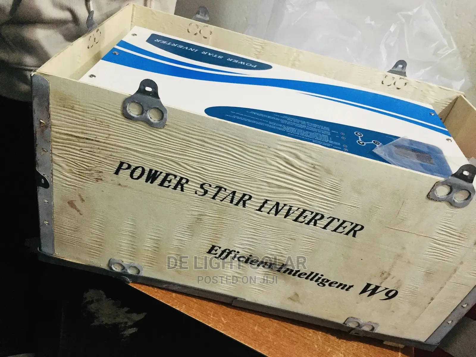 7.5kva 48v Power Star Inverter