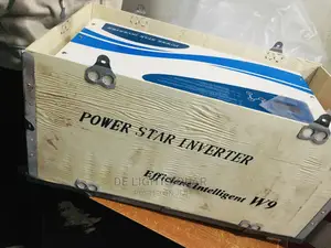 7.5kva 48v Power Star Inverter