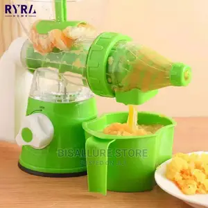 Manual Juice Extractor