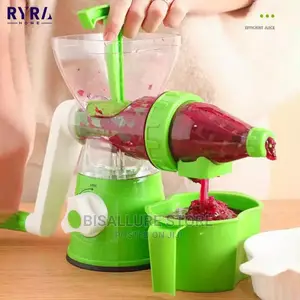 Manual Juice Extractor