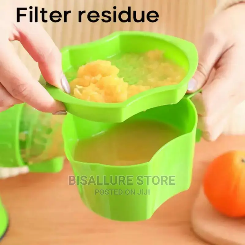 Manual Juice Extractor