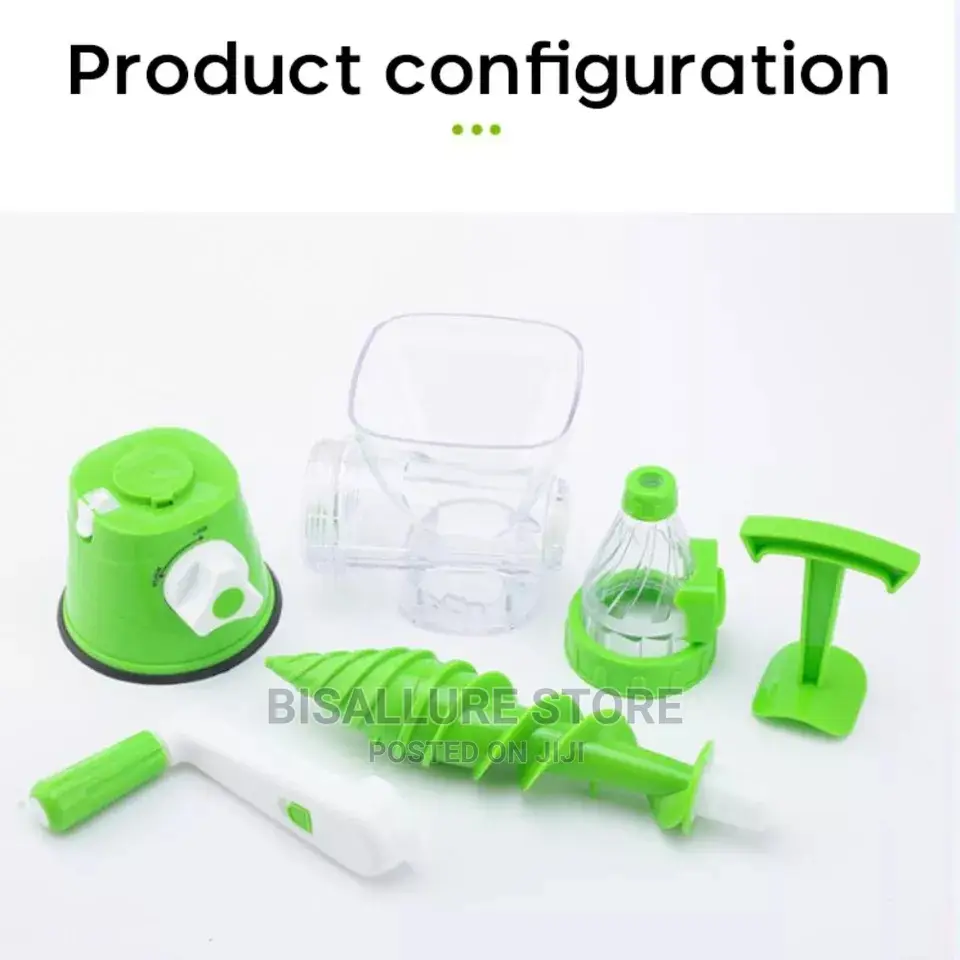 Manual Juice Extractor