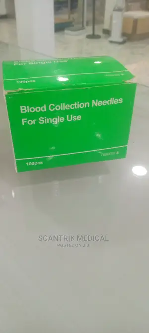 Collection Needle Holder