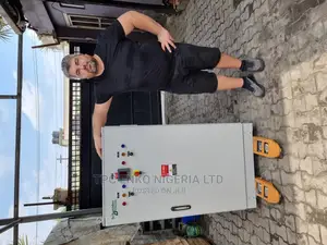 400 Amper 4 Pole Ats and Amf Panels
