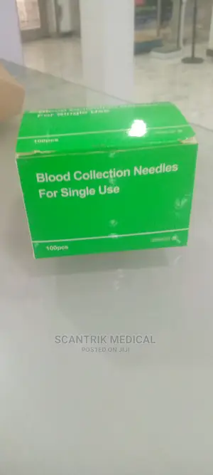 Medical Disposable Collection Needle