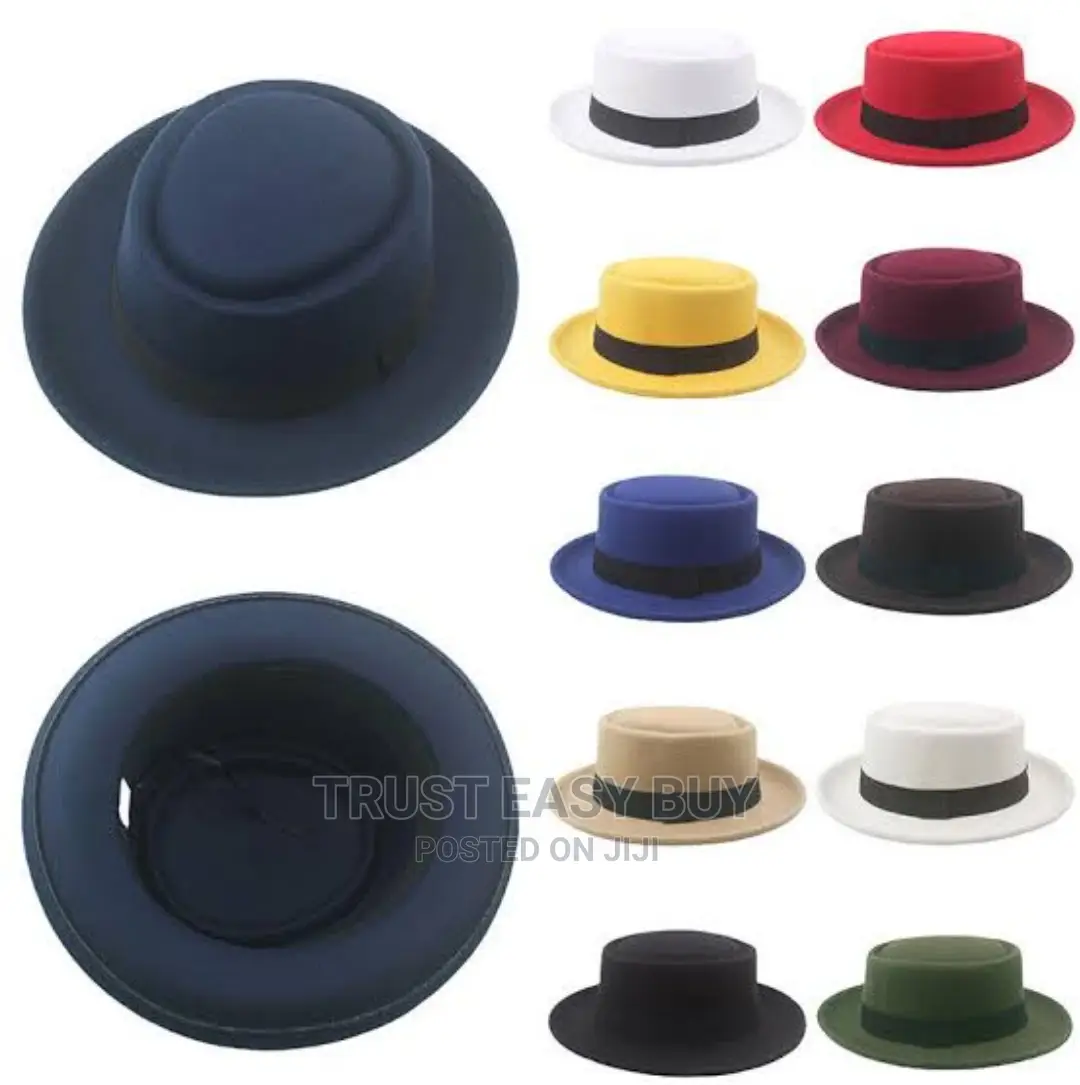 Original Fedora Hat