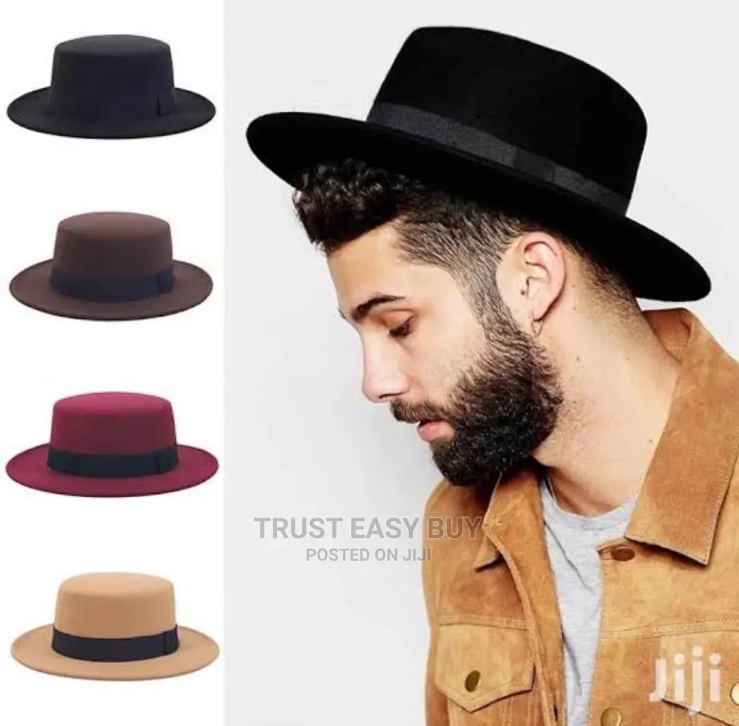 Original Fedora Hat