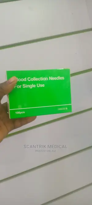 Vacutainer Blood Collection Needles