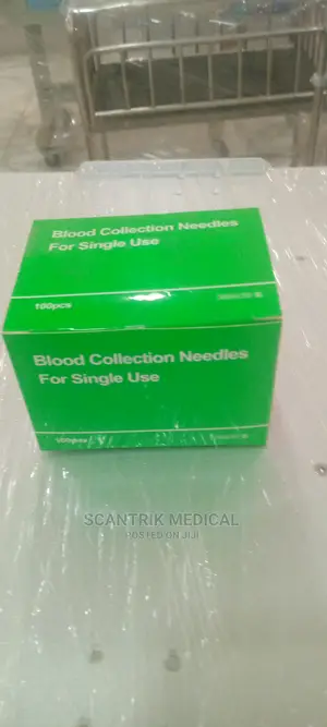 Hospital Vacutainer Blood Collection Needles