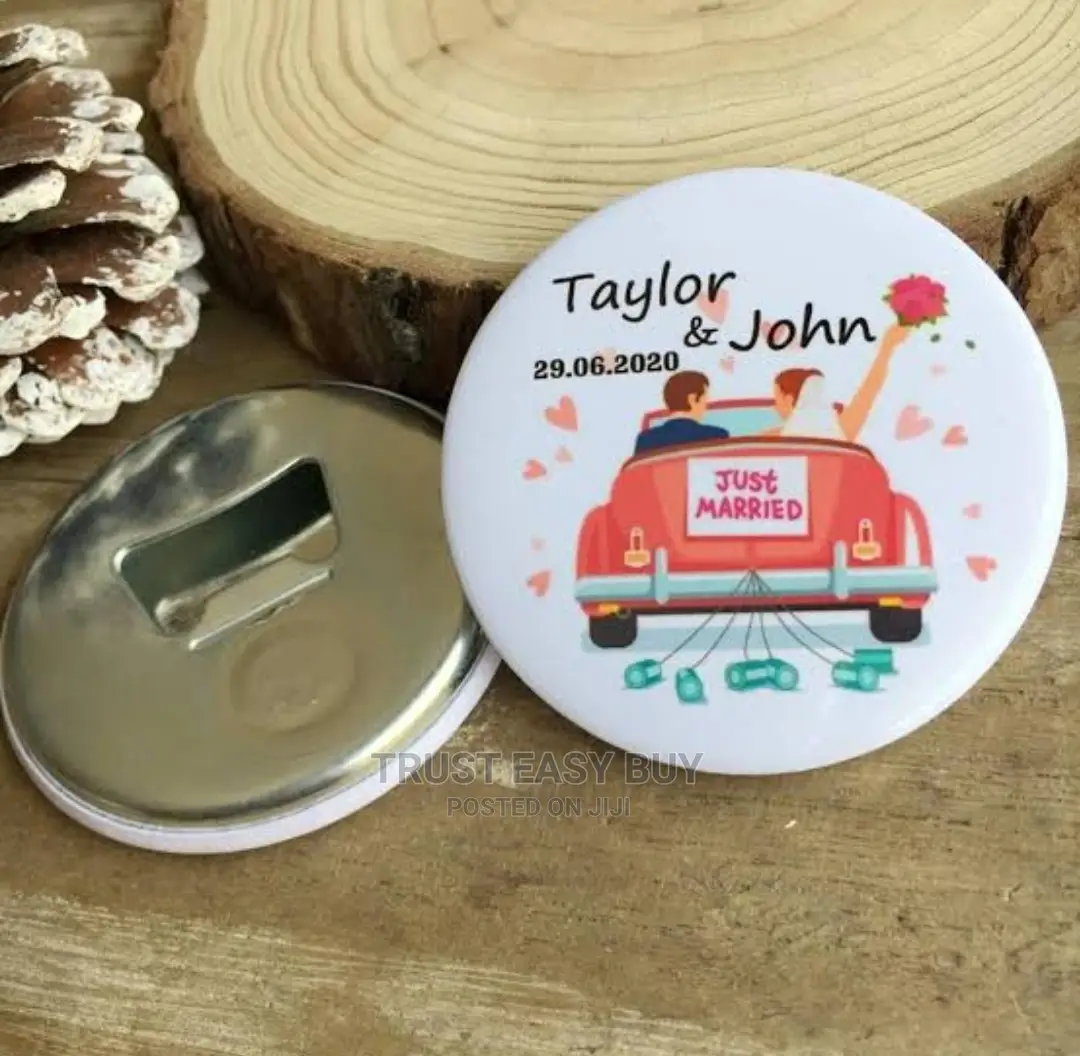Pin Badge Kits