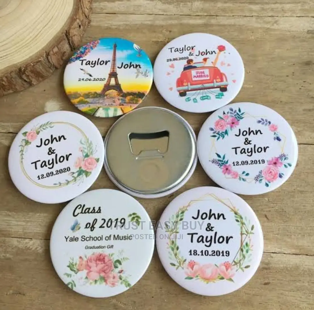 Pin Badge Kits