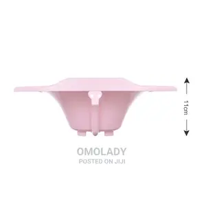 Sitz Bath Bowl With Flusher