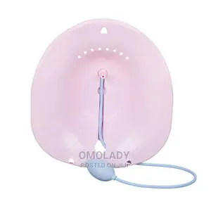 Sitz Bath Bowl With Flusher