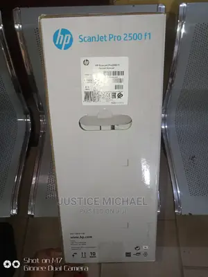 HP Scanjet Pro 2500F1