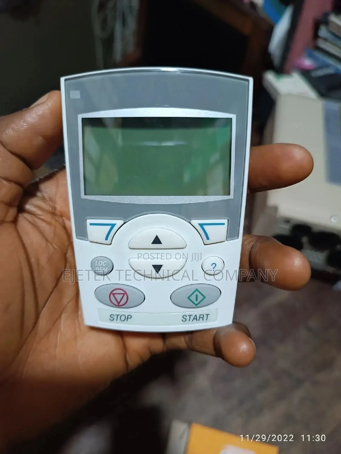 Abb Inverter KEYPAD BOP