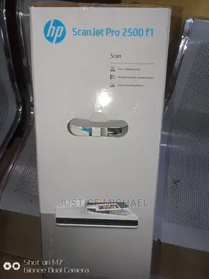 HP Scanjet Pro 2500F1