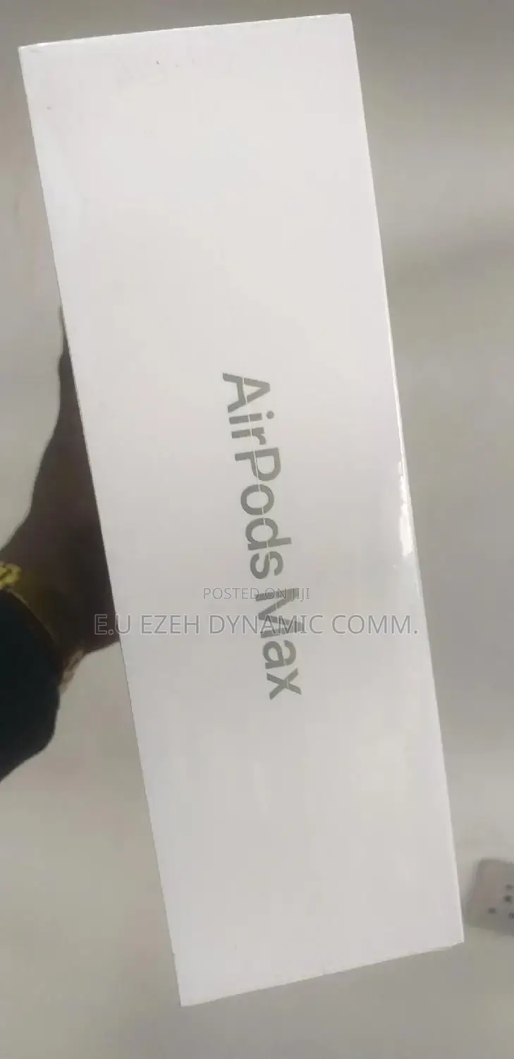 Airpods Max