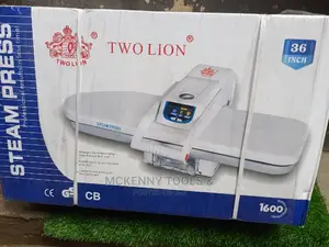 Two Lion Digital Steam Press 36"