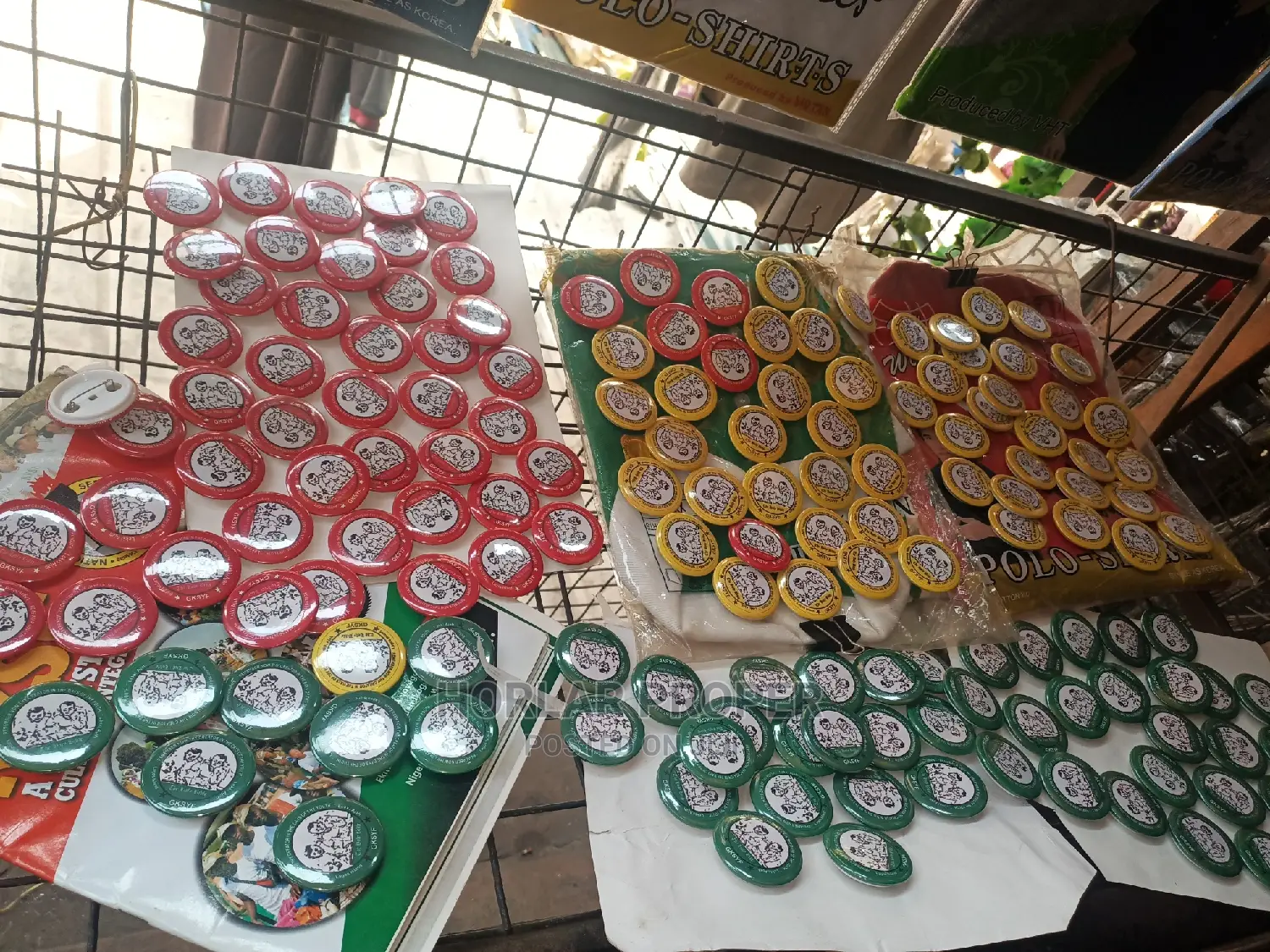 Component Badge
