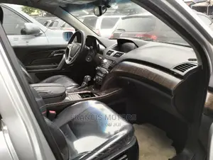 Acura MDX 2011 Silver
