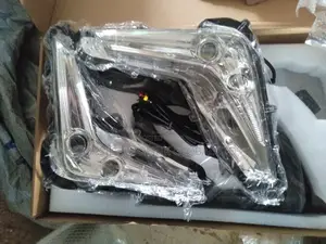 Fog Lamp LX570 2021 Model