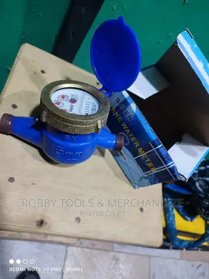 Water Flow Meter 15mm