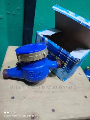 Water Flow Meter 15mm