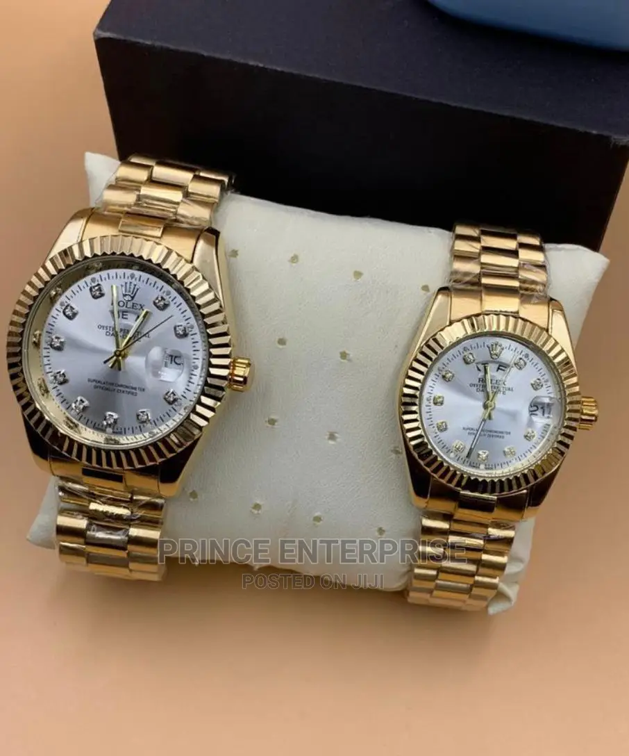 Two in One Rolex
