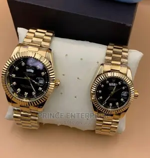 Two in One Rolex