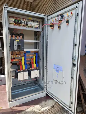 800a 4 Pole Ats/Amf Panel