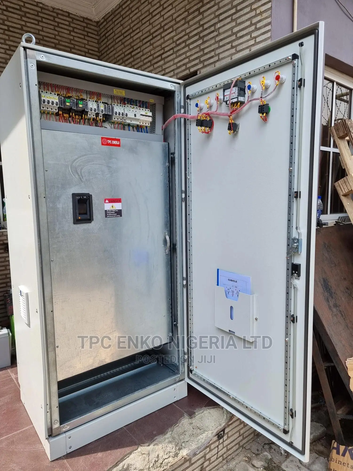 800a 4 Pole Ats/Amf Panel